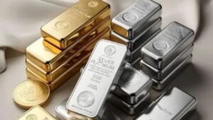 Gold Silver Rate Today: सोन्याच्या दरात किंचित घसरण; जाणून घ्या 24, 22 आणि 18 कॅरेटचे ताजे भाव
