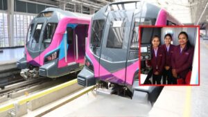 Pune Metro Line 3: पुणेकरांसाठी खुशखबर! शिवाजीनगर-हिंजवडी मेट्रोचा पहिला टप्पा लवकरच सुरू;जाणून घ्या तिकीट दर आणि वैशिष्ट्ये