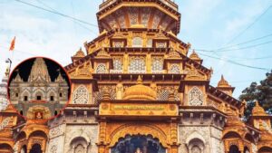 श्रीमंत दगडूशेठ गणपतीत यंदा वृंदावनचे 'प्रेम मंदिर'! 100 फूट उंच भव्य प्रतिकृती ठरणार मुख्य आकर्षण