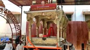 आळंदी-पंढरपूर पालखी सोहळ्याची जय्यत तयारी पुणे जिल्ह्यातील मंदिरांमध्ये स्वच्छता व सुशोभीकरणाला वेग