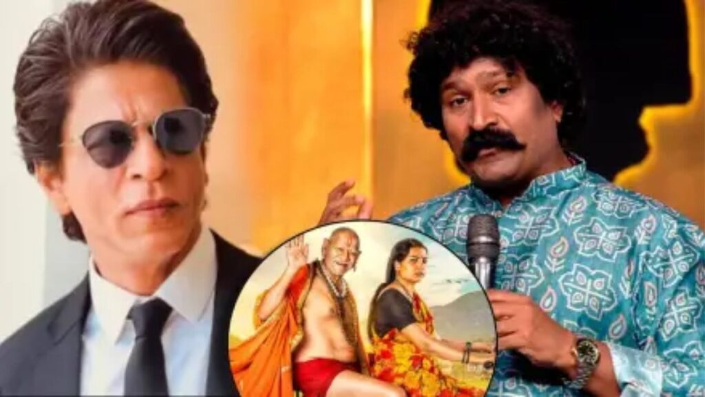 देऊळ बंद 2 : कठीण प्रसंगी शाहरुख खान धावून आले! 'देऊळ बंद 2'साठी 42 लाखांचे बिल माफ करत केली मोठी मदत