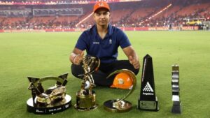 IPL 2026: वैभव सूर्यवंशीवर पुरस्कारांचा वर्षाव; Orange Capसह जिंकले 5 मोठे सन्मान