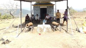 Palghar News: कोहोज किल्ल्याला नवं रूप दुर्गप्रेमींच्या श्रमदानातून ऐतिहासिक तोफांचे संवर्धन