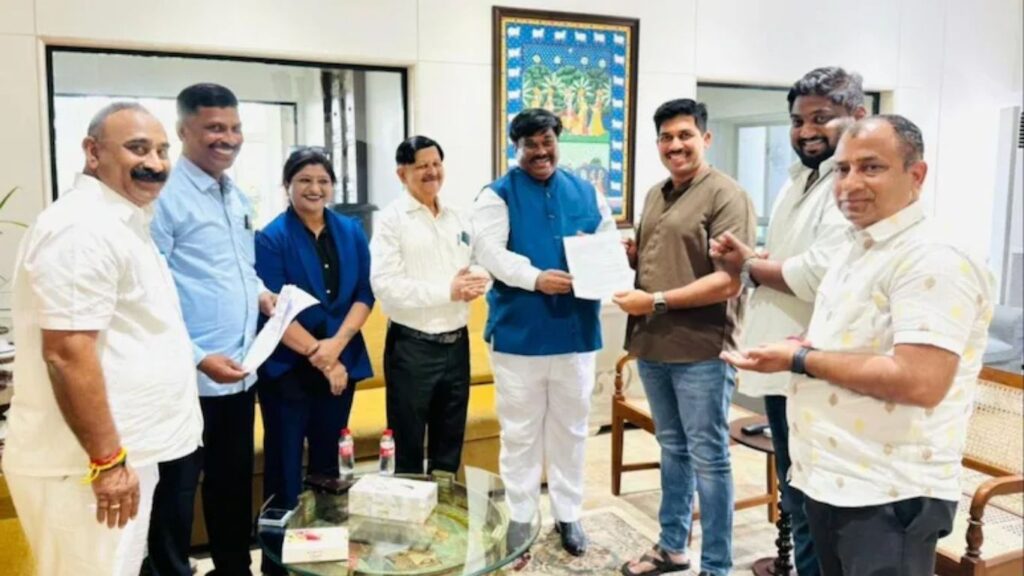 पुनीत बालन यांची अमॅच्युअर कबड्डी फाऊंडेशन ऑफ महाराष्ट्रच्या कार्याध्यक्षपदी निवड कबड्डीला नवी दिशा मिळणार