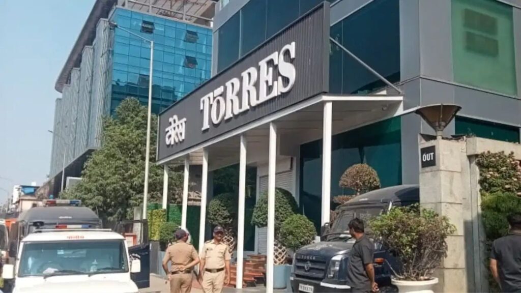 टोरेस घोटाळा पुन्हा चर्चेत! जुन्या गुंतवणूकदारांना मेसेज, 30% परताव्याचे आमिष मुंबईत खळबळ