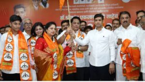 Dombivli Politics: भाजपच्या 4 माजी नगरसेवकांचा शिवसेनेत प्रवेश, डोंबिवलीतील राजकीय समीकरणे बदलणार?
