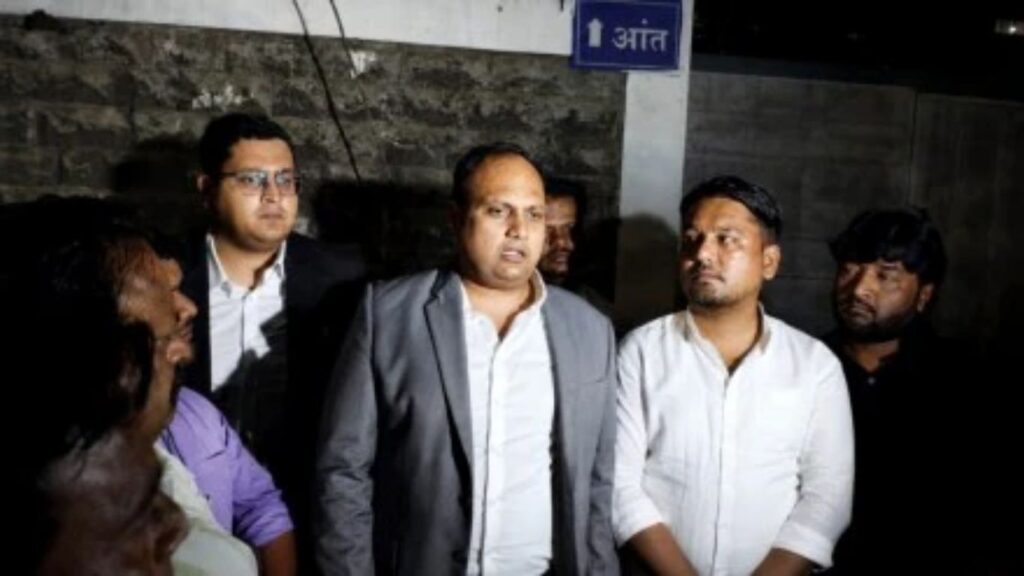 Nashik TCS Case: निदा खान प्रकरणात MIM नगरसेवक मतीन पटेल पुन्हा SITच्या रडारवर, चौकशी तीव्र