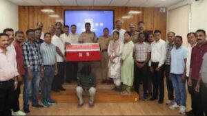 सिद्धेश्वर एक्स्प्रेस दागिने चोरीप्रकरणी मोठी कारवाई 1.27 कोटींची सोन्याची बिस्कीटे जप्त, पुणेकर आरोपी अटकेत