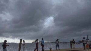 मान्सून 2026 केरळमध्ये दाखल IMD चा इशारा, यंदा सरासरीपेक्षा कमी पावसाची शक्यता