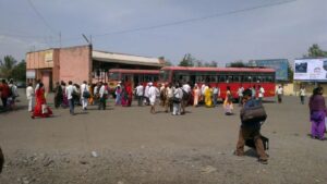 Shivajinagar ST Stand: रखडलेल्या पुनर्विकासासाठी नवा फॉर्म्युला! आरे डेअरीची जागा एसटी महामंडळाकडे देण्याची मागणी