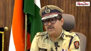आकडे बोलतात! अमितेश कुमार यांनी गुन्हेगारीबाबतचा वाद तथ्यांसह केला खोडून