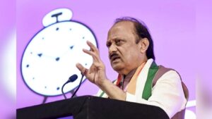 पुणे: अजित पवारांबाबत वादग्रस्त वक्तव्य महागात? किशोर मासाळ यांच्यावर पक्ष कारवाईची शक्यता