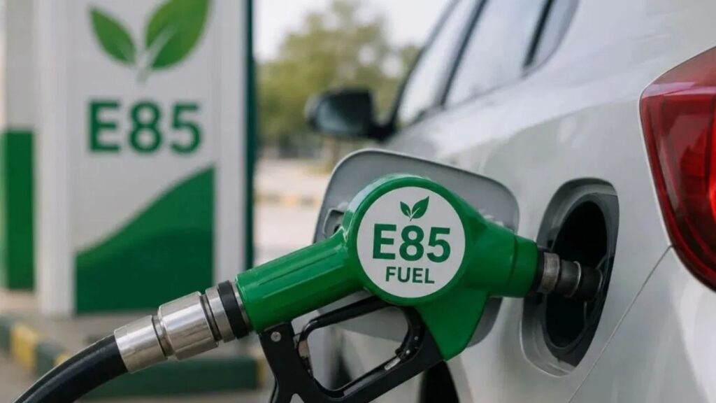 E85 इंधन भारतात लॉन्च! पेट्रोलपेक्षा 20 रुपये स्वस्त वाहनचालकांना मोठा दिलासा