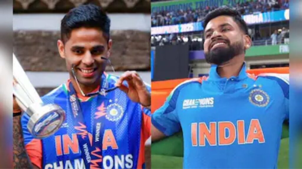 Team India T20 Squad: सूर्यकुमार बाहेर, श्रेयस अय्यर कर्णधार! वैभव सूर्यवंशीची टीम इंडियात सरप्राईज एन्ट्री