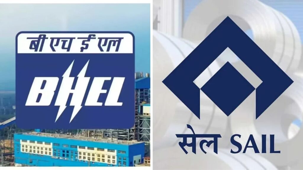 BHEL आणि SAIL ला केंद्र सरकारचा कडक इशारा ‘महारत्न’ दर्जा धोक्यात, एका वर्षात कामगिरी सुधारण्याचे आदेश