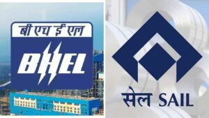 BHEL आणि SAIL ला केंद्र सरकारचा कडक इशारा ‘महारत्न’ दर्जा धोक्यात, एका वर्षात कामगिरी सुधारण्याचे आदेश