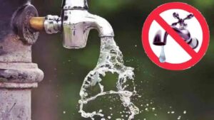 पुण्यात दिवसाआड पाणीपुरवठ्याची शक्यता; खडकवासला धरण साखळीत केवळ ५.५ टीएमसी पाणीसाठा शिल्लक