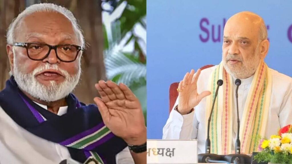 महायुतीत मोठे नाट्य! छगन भुजबळांची अट भाजप श्रेष्ठींनी फेटाळली राज्यसभेच्या उमेदवारीवरून रंगल्या चर्चा