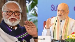महायुतीत मोठे नाट्य! छगन भुजबळांची अट भाजप श्रेष्ठींनी फेटाळली राज्यसभेच्या उमेदवारीवरून रंगल्या चर्चा