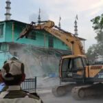 Bhayander News: भाईंदरमधील अनधिकृत धार्मिक स्थळावर कारवाई बाळासाहेब ठाकरे कलादालनाचा मार्ग अखेर मोकळा