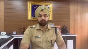 संदीपसिंह गिल्ल यांचा मोठा निर्णय; 419 पोलीस कर्मचाऱ्यांची जिल्हांतर्गत बदली