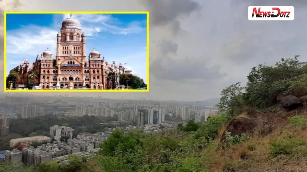 मुंबईत भूस्खलनाचा धोका वाढला! विक्रोळी-भांडूपमधील 'ही' ठिकाणे धोक्याच्या यादीत, BMC चा इशारा
