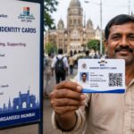 मुंबईत हॉकर्सना QR कोड स्मार्ट आयडी अवैध फेरीवाल्यांनाही मिळणार लाभ? भाजप आमदारांची मोठी मागणी