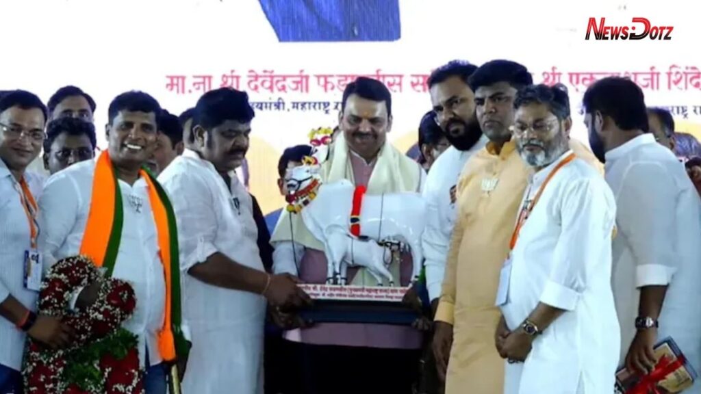 मलंगगड मुक्तीचा प्रश्न अंतिम टप्प्यात? मुख्यमंत्र्यांच्या आश्वासनानंतर चर्चांना उधाण