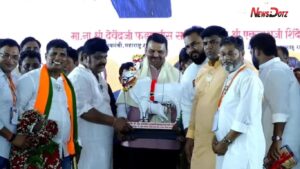 मलंगगड मुक्तीचा प्रश्न अंतिम टप्प्यात? मुख्यमंत्र्यांच्या आश्वासनानंतर चर्चांना उधाण