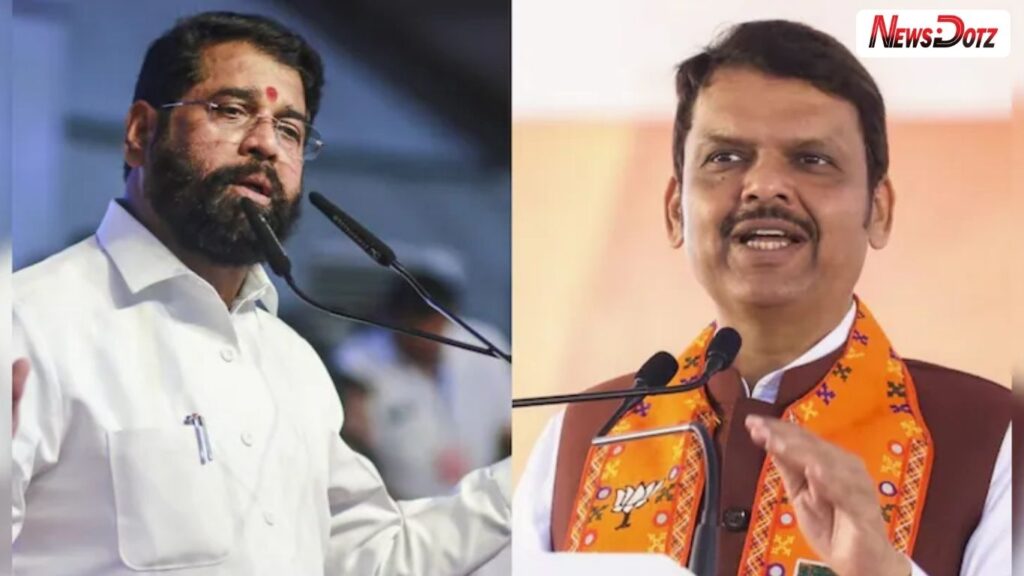 "एकनाथ शिंदे मुख्यमंत्री असते तर सरसकट कर्जमाफी मिळाली असती"; शिवसेना नेत्यांचा फडणवीस सरकारवर हल्लाबोल