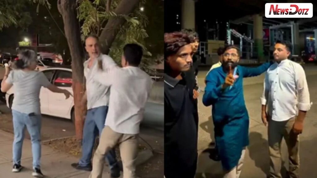 Thane Viral Video: वृद्धाला मारहाण करणाऱ्या ओला चालकाला शिवसैनिकांनी शोधून पोलिसांच्या ताब्यात दिले