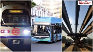Public Transport News: कार-बाइकऐवजी मेट्रो-बसने ऑफिसला जा, पगारात मिळणार अतिरिक्त रक्कम दिल्ली सरकारची नवी योजना