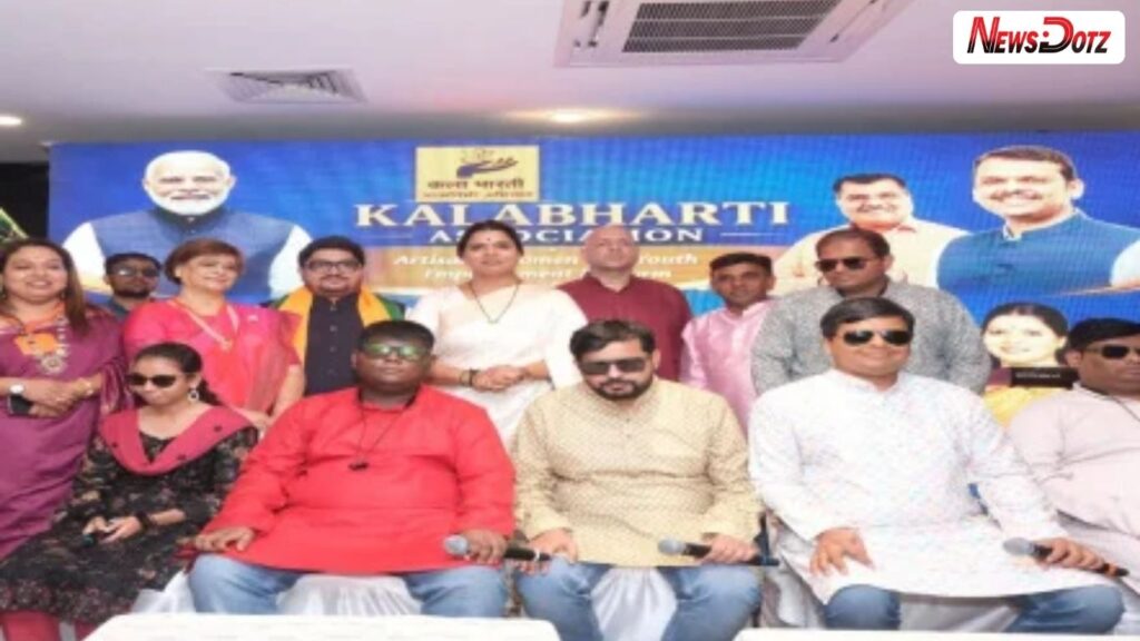 कला भारती असोसिएशनच्या सदस्यांचा भाजपमध्ये प्रवेश महिला सशक्तिकरण आणि आत्मनिर्भरतेवर भर