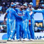 ICC ODI Rankings: भारत पुन्हा नंबर-1! न्यूझीलंड आणि ऑस्ट्रेलियाला टाकले मागे, पाहा टॉप-10 संघांची यादी