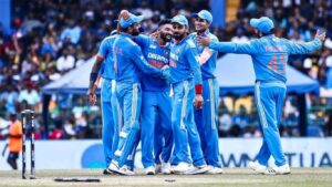 ICC ODI Rankings: भारत पुन्हा नंबर-1! न्यूझीलंड आणि ऑस्ट्रेलियाला टाकले मागे, पाहा टॉप-10 संघांची यादी
