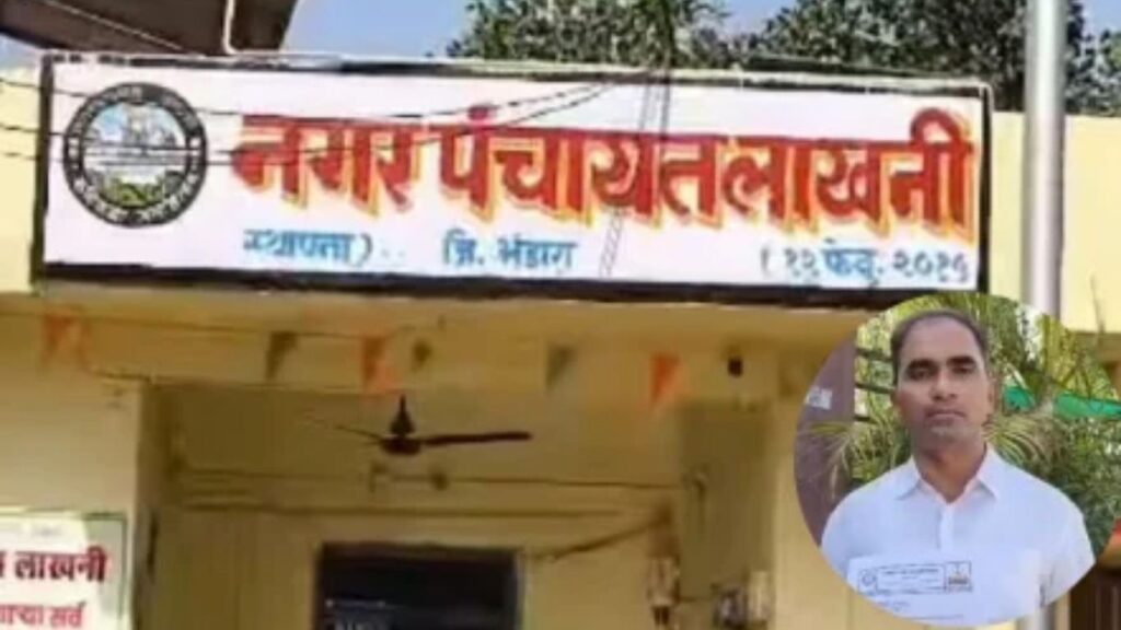भंडाऱ्यात जनगणनेवरून वाद OBC कॉलम नसल्याने माहिती देण्यास नकार, नागरिकाला नोटीस