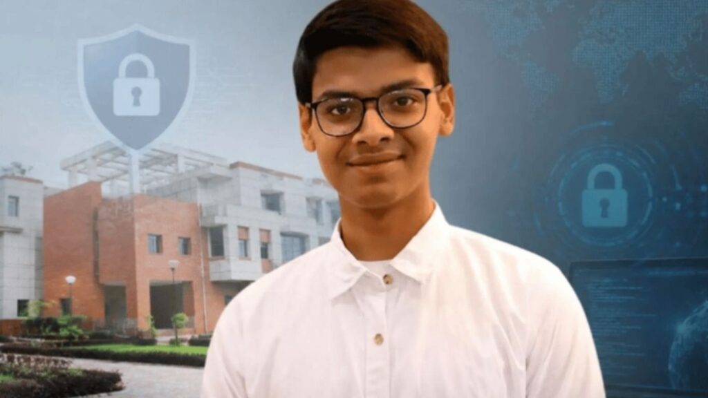 वय फक्त 19 वर्षे, CBSE मधील त्रुटी शोधल्या अन् थेट IIT कानपूरमध्ये नोकरी निसर्ग अधिकाऱ्याची प्रेरणादायी यशोगाथा