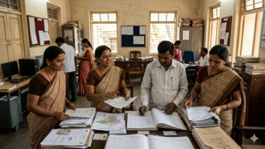 जनगणनेमुळे रखडलेले शिक्षक प्रशिक्षण पुन्हा सुरू; १० जुलैपर्यंत तालुका स्तरावरील प्रशिक्षण पूर्ण होणार