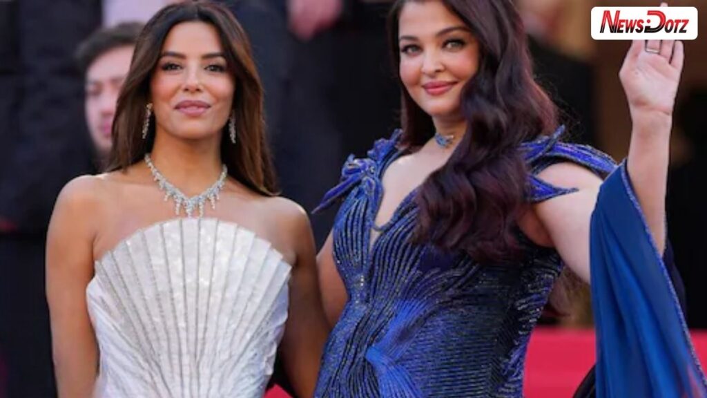 Aishwarya Rai Troll: कान्समधील लुकवरून ऐश्वर्या राय ट्रोल; महिलांच्या वय आणि शरीरावरच्या दबावावर पुन्हा चर्चा