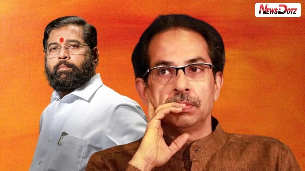 महाराष्ट्रात ‘ऑपरेशन टायगर’ची चर्चा ठाकरे गटाचे खासदार फुटणार? जूनमध्ये मोठ्या राजकीय घडामोडींची शक्यता