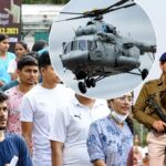 NEET परीक्षेसाठी हेलिकॉप्टर, 15 वाहनांचा ताफा अन् CISF जवान! अमरावतीत अभूतपूर्व सुरक्षा व्यवस्था
