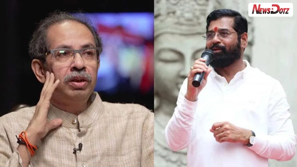 ‘ऑपरेशन टायगर’वर शिंदे गटाचा मोठा दावा ‘ठाकरेंचे 7 खासदार संपर्कात’, कृपाल तुमाने यांचा गौप्यस्फोट