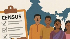 महाराष्ट्रात जनगणना 2027 चा पहिला टप्पा पूर्ण 2.20 लाखांहून अधिक घरांची नोंदणी