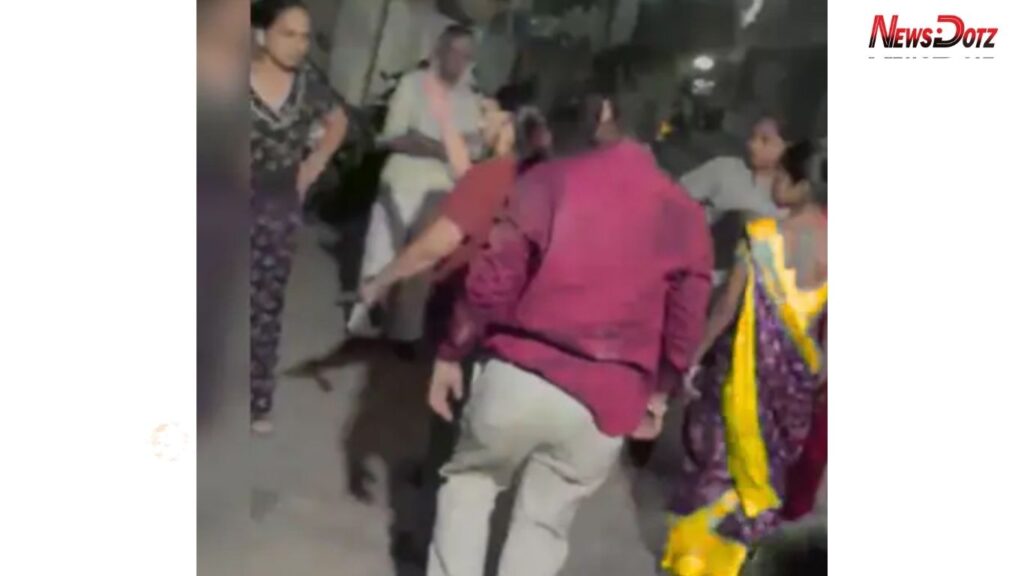 डोंबिवलीत लिफ्टच्या वीजबिलावरून तुंबळ हाणामारी सोसायटीतील राड्याचा VIDEO व्हायरल, दोन्ही गटांवर गुन्हा