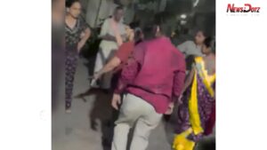 डोंबिवलीत लिफ्टच्या वीजबिलावरून तुंबळ हाणामारी सोसायटीतील राड्याचा VIDEO व्हायरल, दोन्ही गटांवर गुन्हा