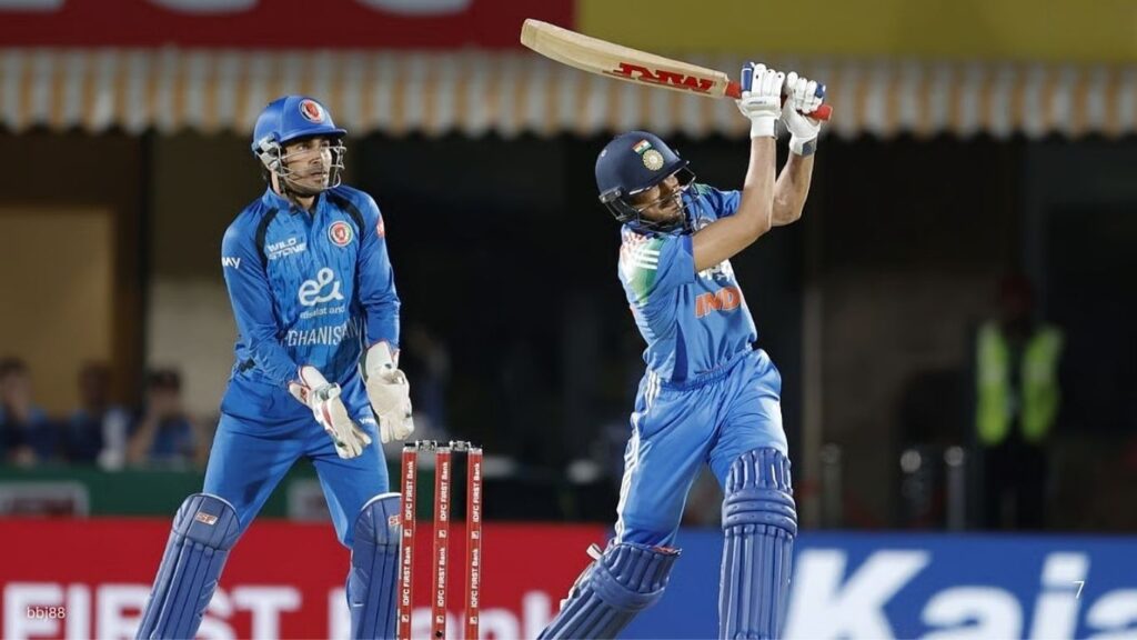 IND vs AFG: शुभमन गिलचे दमदार शतक, इशान किशनचीही शतकी खेळी लखनौमध्ये अफगाणिस्तानची धुलाई