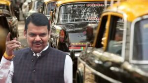 मुंबईत 'देवाभाऊ टॅक्सी' सेवा सुरू होणार; Ola-Uber ला पर्याय, स्वस्त प्रवासाची तयारी