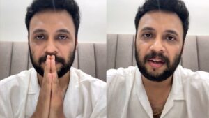 "कदाचित हा माझा शेवटचा व्हिडिओ असेल..." प्रसाद वेदपाठकची भावनिक हाक जीवाला धोका असल्याचा गंभीर आरोप