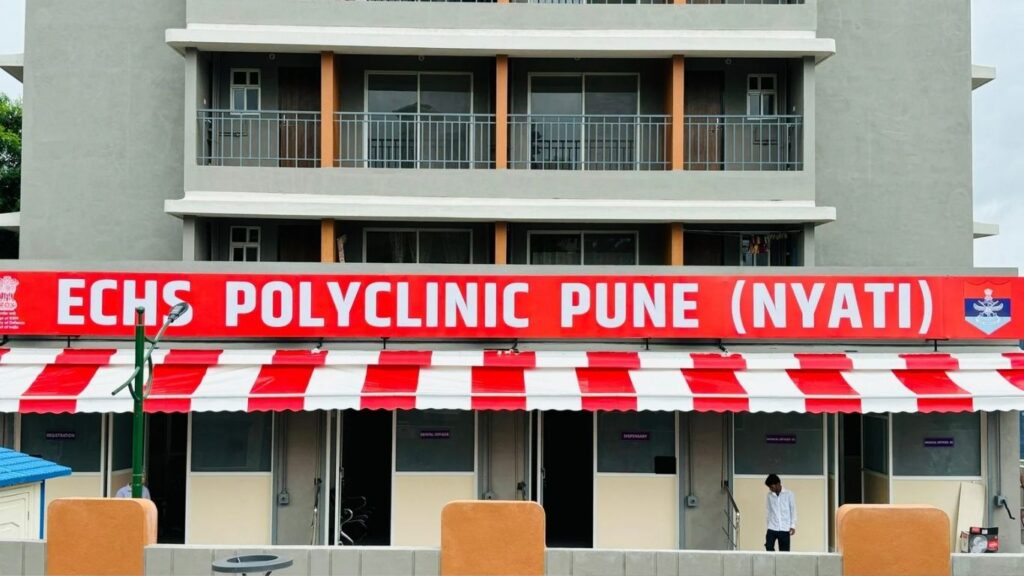 मोहम्मदवाडी-उंड्री ECHS पॉलिक्लिनिकमुळे माजी सैनिकांना मोठा दिलासा आरोग्यसेवेचे कौतुक