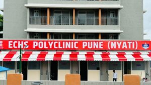 मोहम्मदवाडी-उंड्री ECHS पॉलिक्लिनिकमुळे माजी सैनिकांना मोठा दिलासा आरोग्यसेवेचे कौतुक